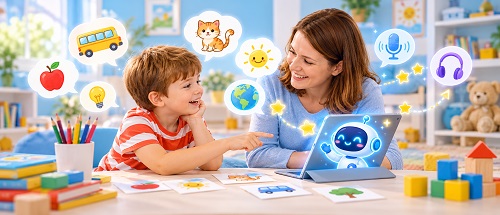 هوش مصنوعی؛ رویکرد نوین در آموزش زبان انگلیسی به کودکان 