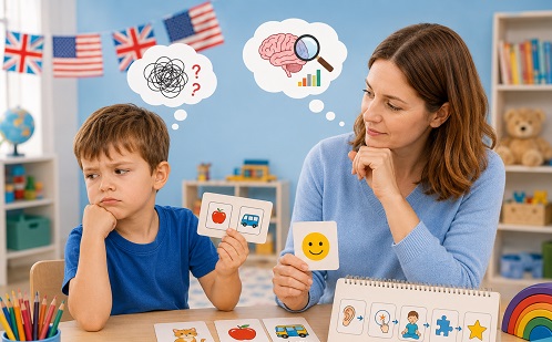 لجبازی در کودکان: چگونه با رفتارهای لجبازانه در کلاس‌های زبان مقابله کنیم؟
